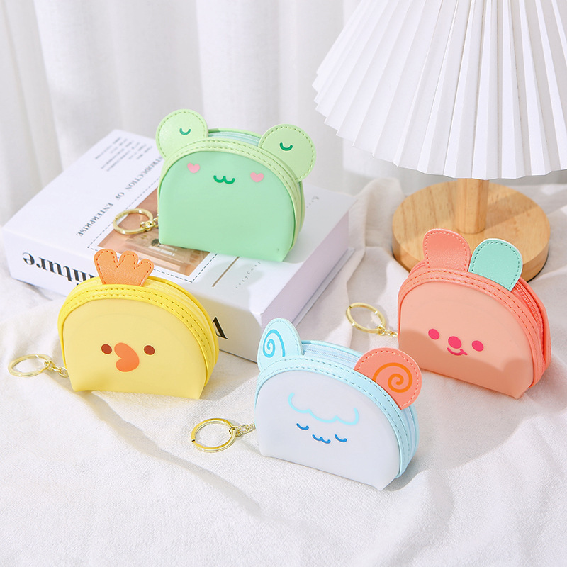 Cartoon Jelly Coin Purse Image 2
