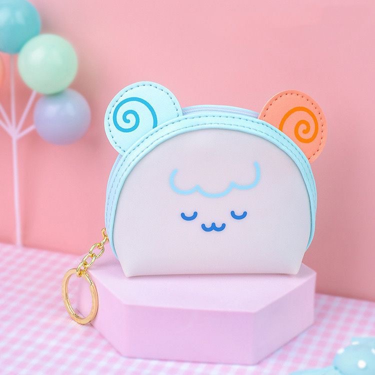 Cartoon Jelly Coin Purse Image 4