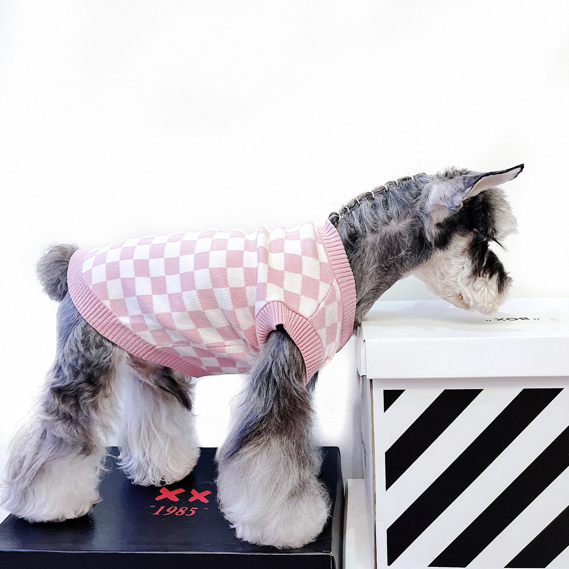 Pet Vest Sweater Image 4