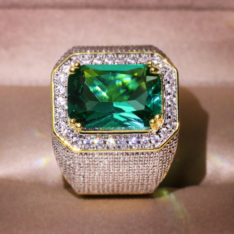 Zircon Ring Image 4