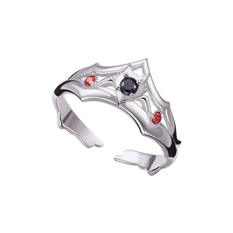 Anime Alloy Ring Style 3