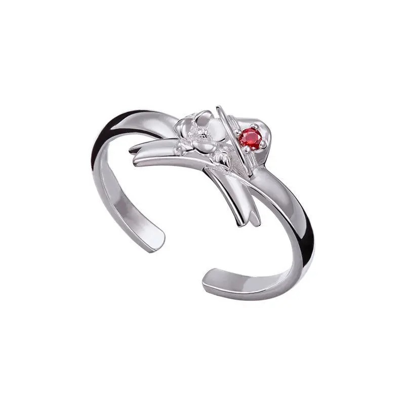 Anime Alloy Ring Style 4