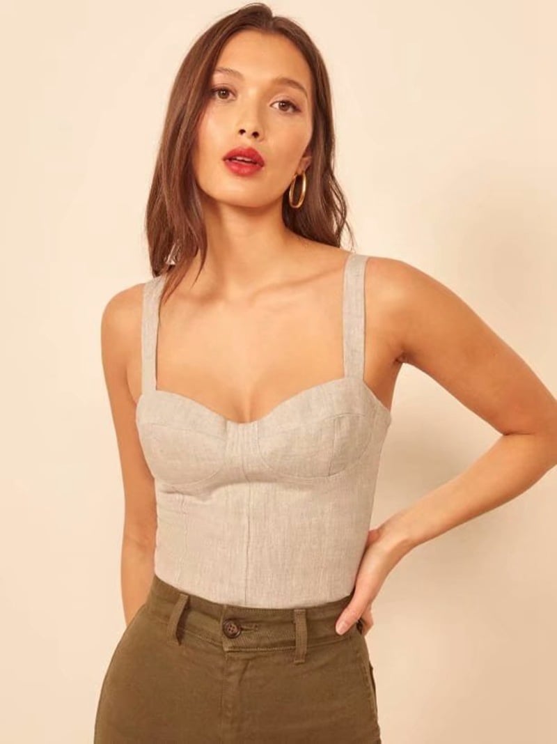 Camisole in Beige