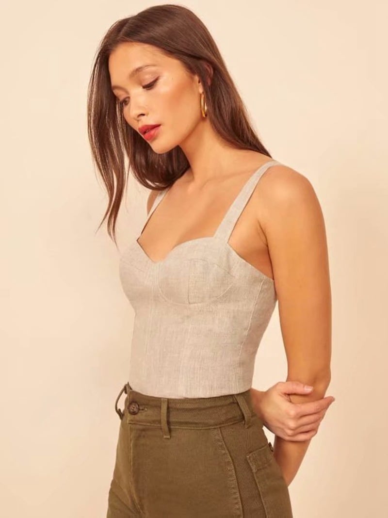 Camisole in Black
