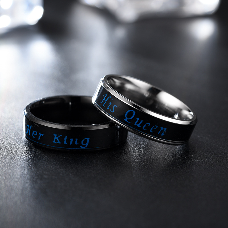 Couple Ring Image 6