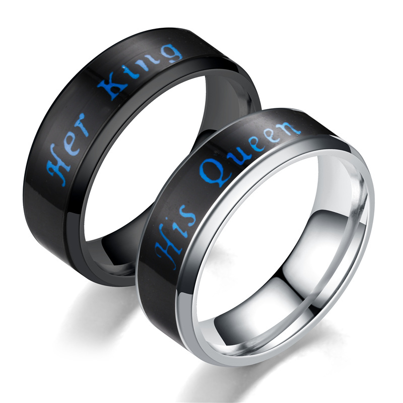 Couple Ring Image 4
