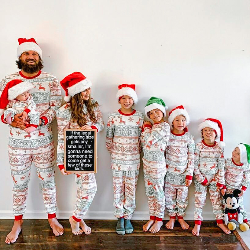 Parent-child Home Service Suit 2