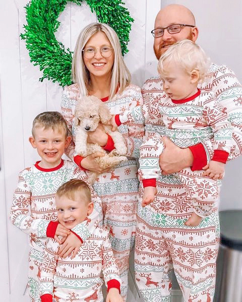 Parent-child Home Service Suit 3