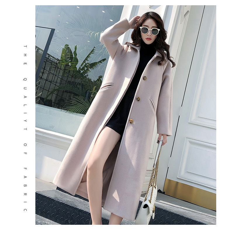 Woolen Coat Style Inspiration