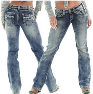 Perfect Fit Jeans