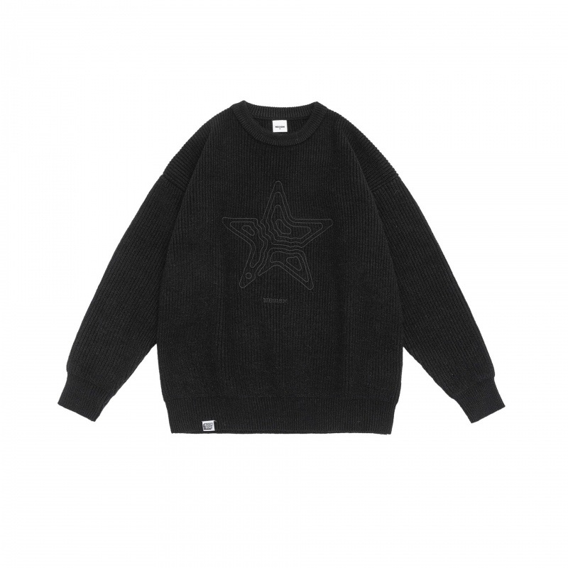 Sweater Back View