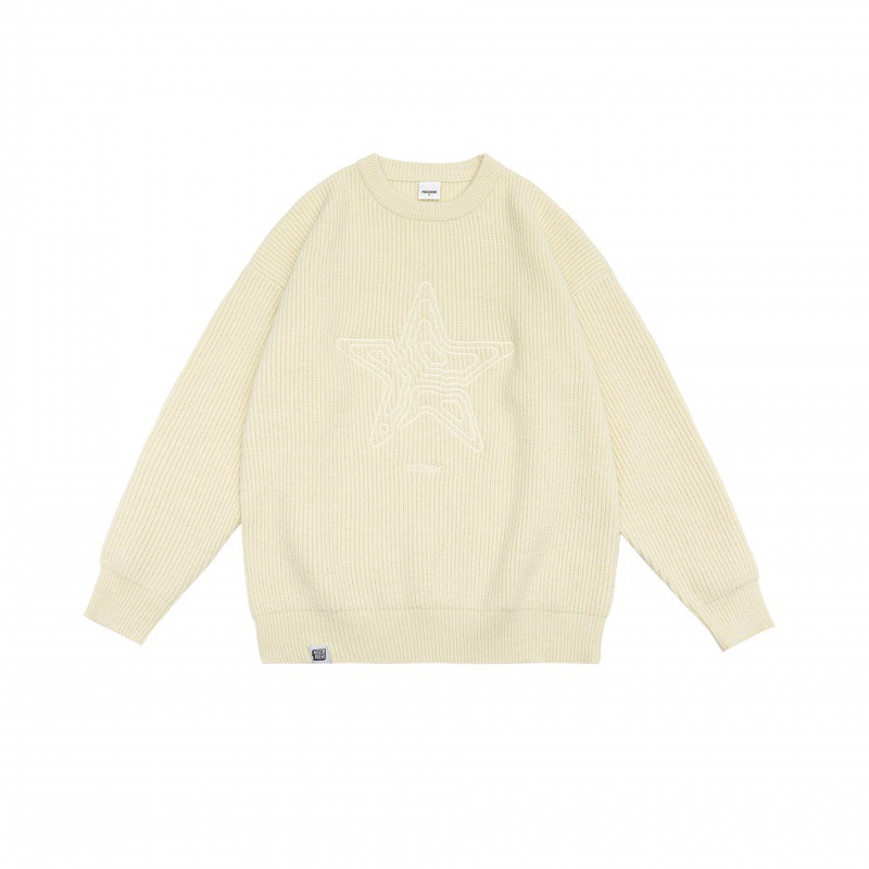 Sweater Detail View