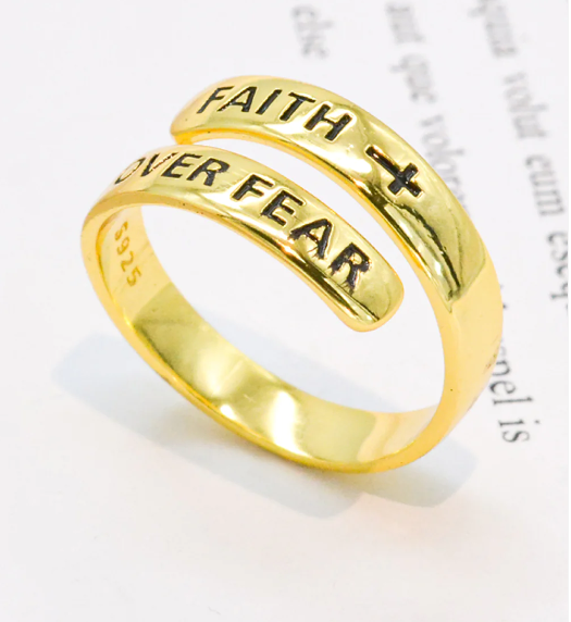  Cross English Ring Image 6
