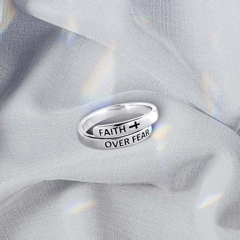  Cross English Ring Image 1