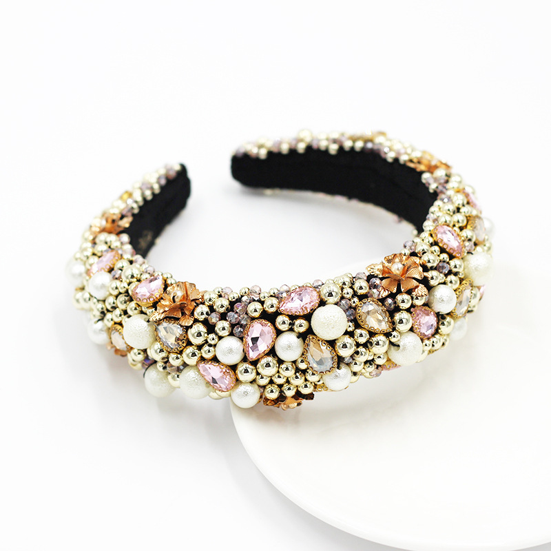 Baroque Headband Image 2