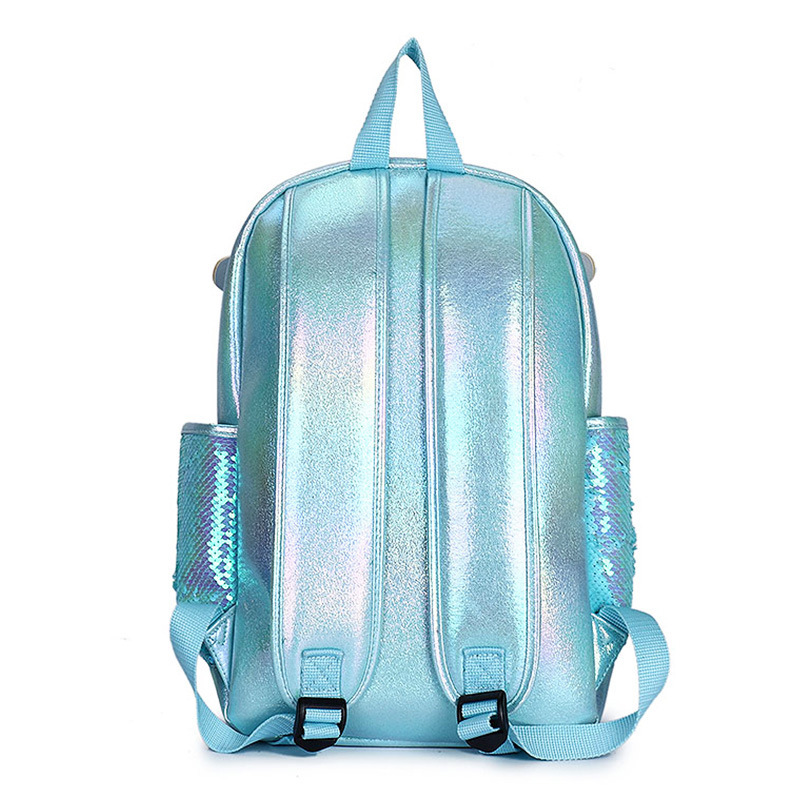 Sequined Butterfly Cute Backpack 5