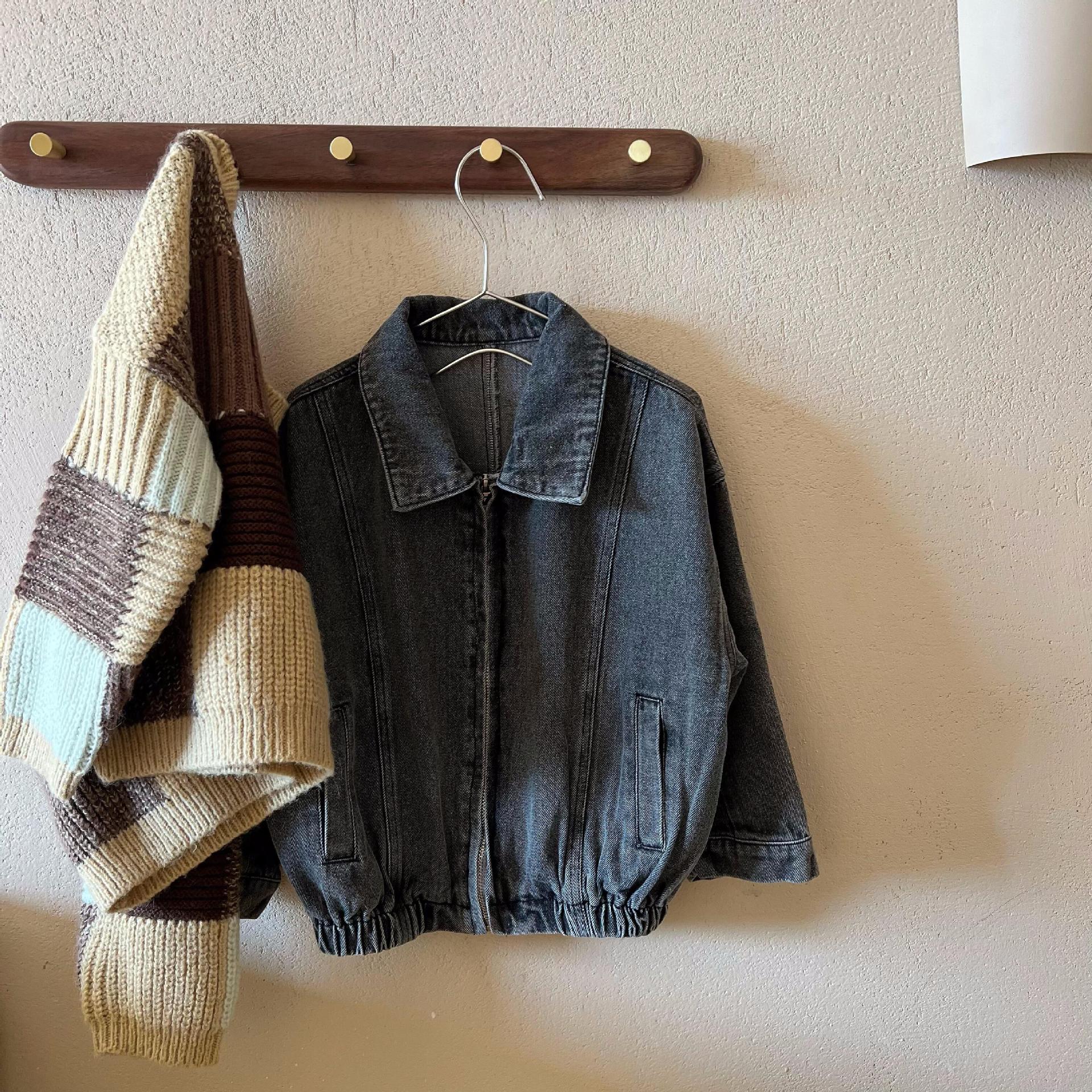 Children's Denim Jacket 2