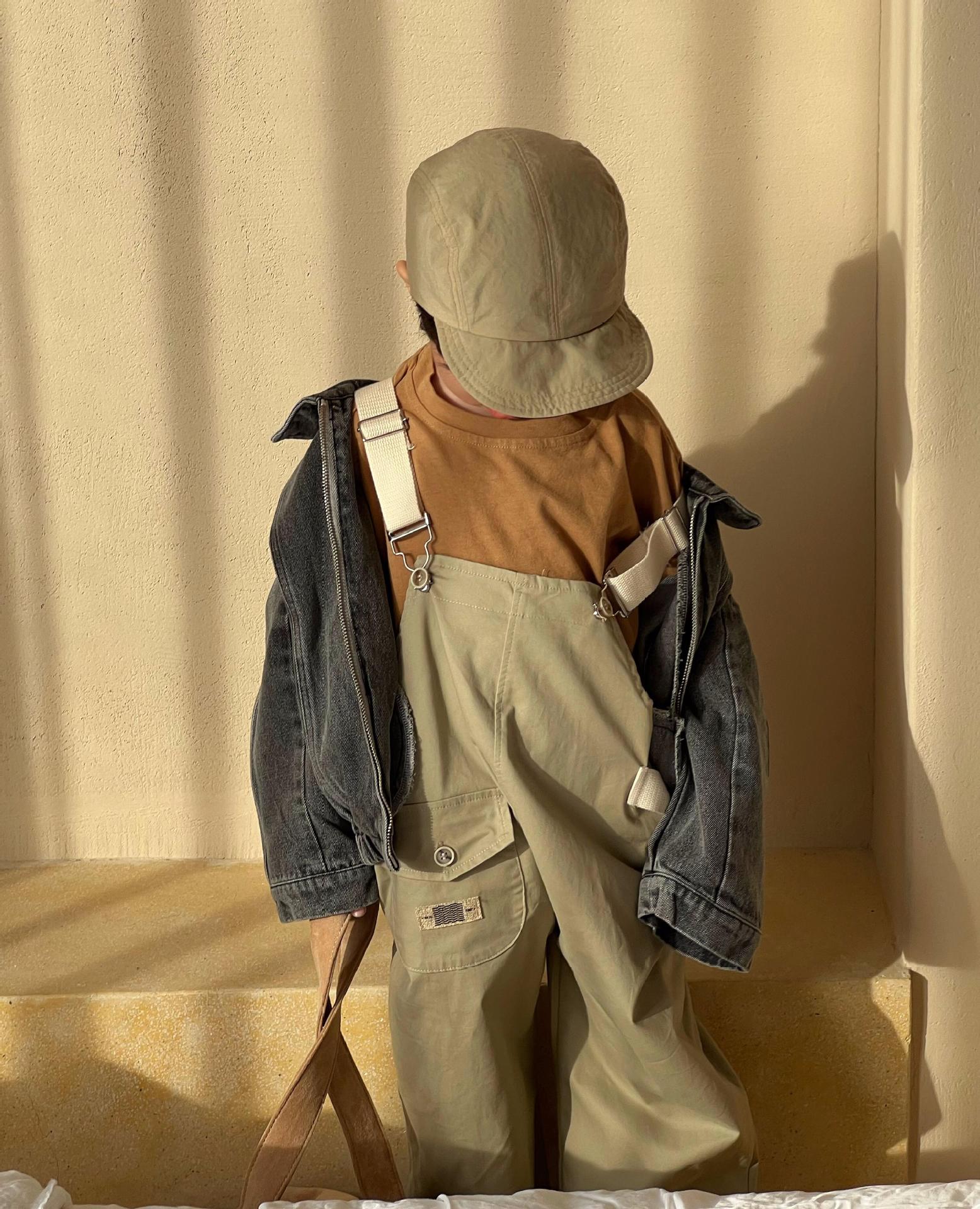 Children's Denim Jacket 7