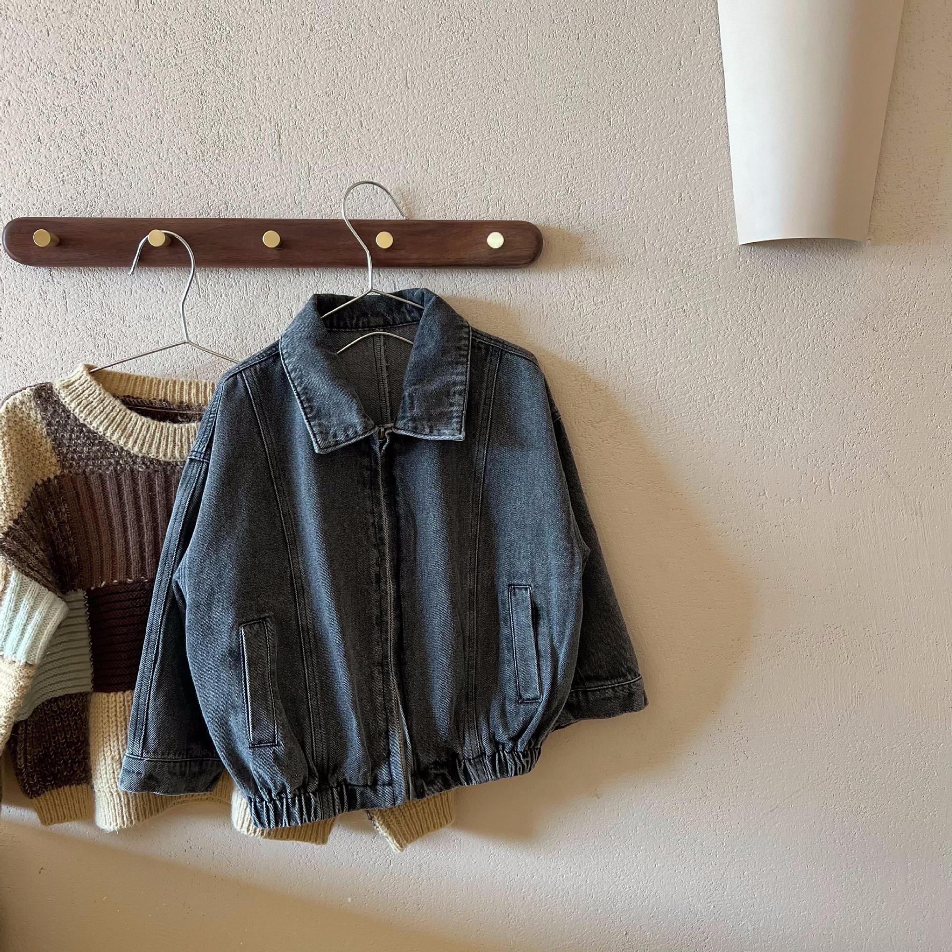 Children's Denim Jacket 3