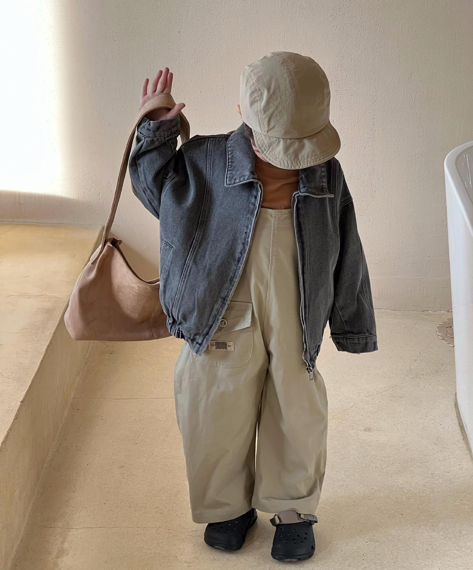 Children's Denim Jacket 9