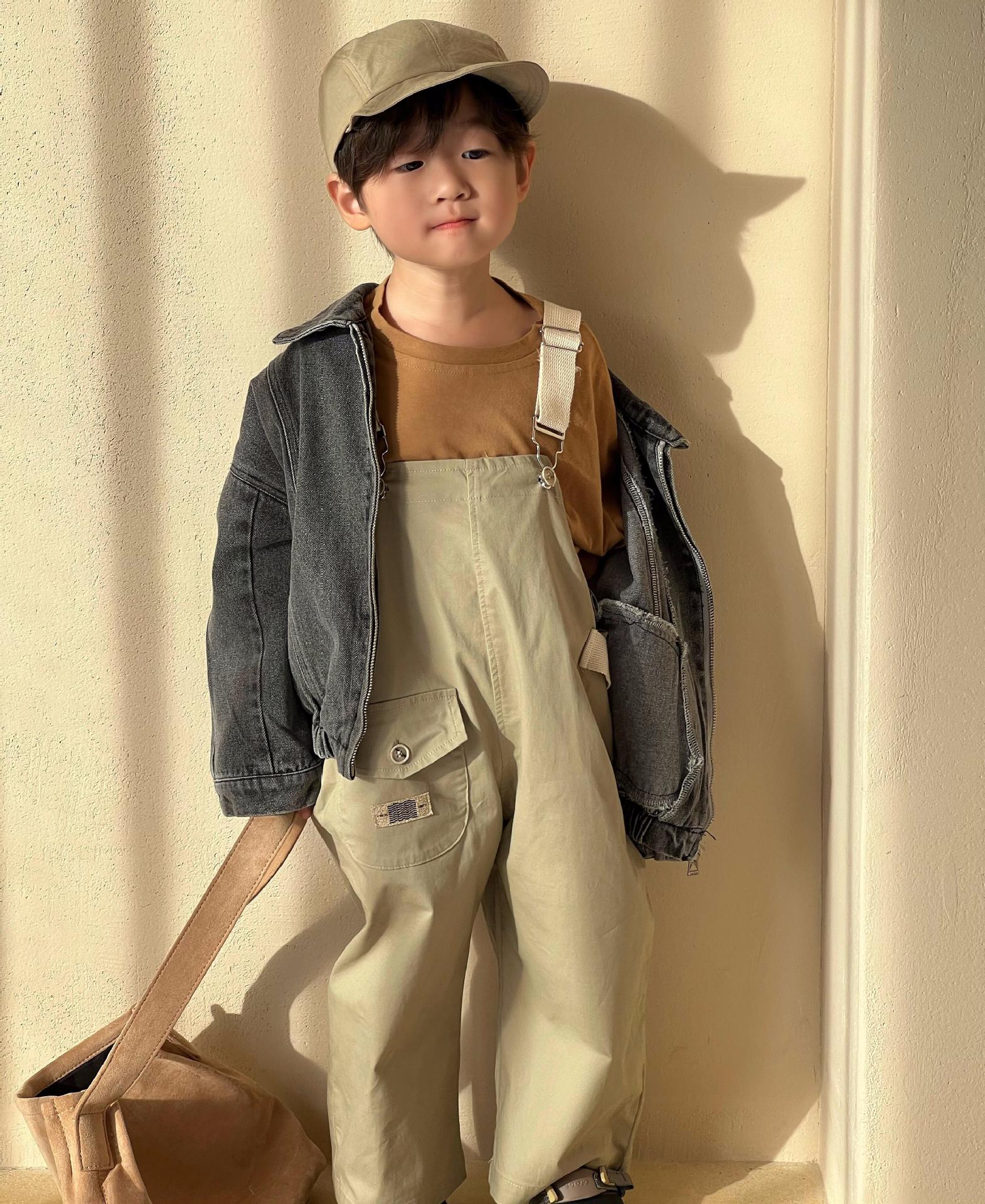 Children's Denim Jacket 4