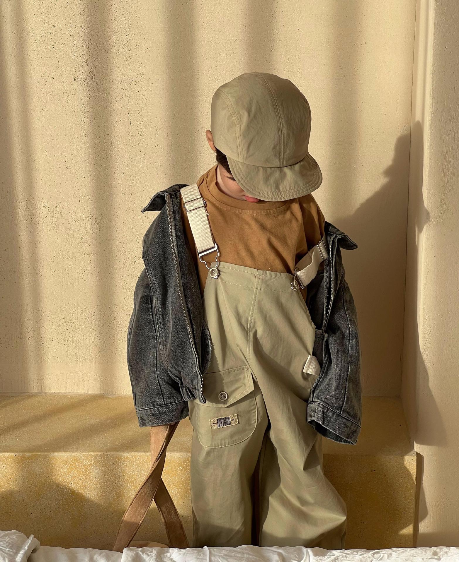 Children's Denim Jacket 6