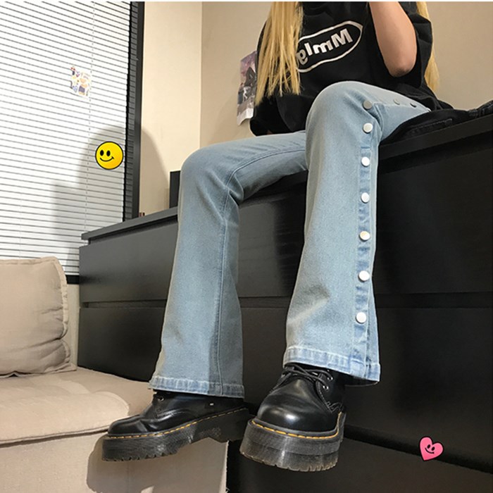 Casual Look with Jeans