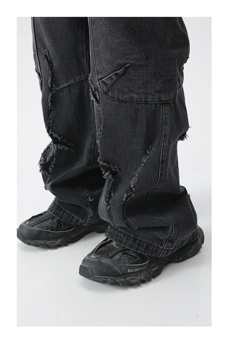 Hip Hop Overalls Image 2