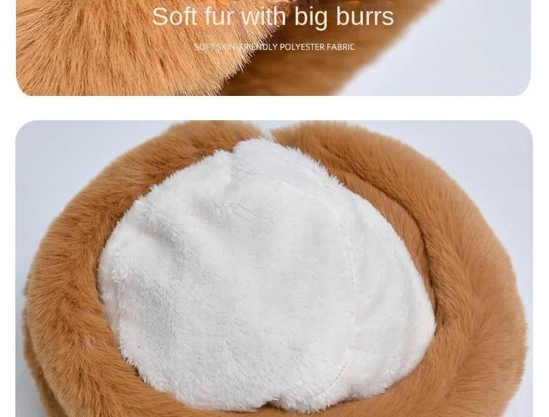 Houndstooth Bucket Hat Image 3