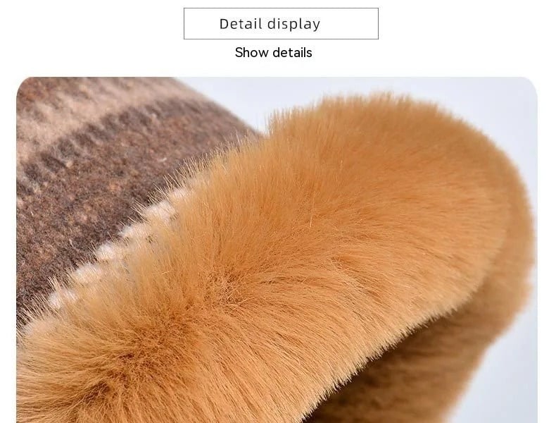 Houndstooth Bucket Hat Image 2