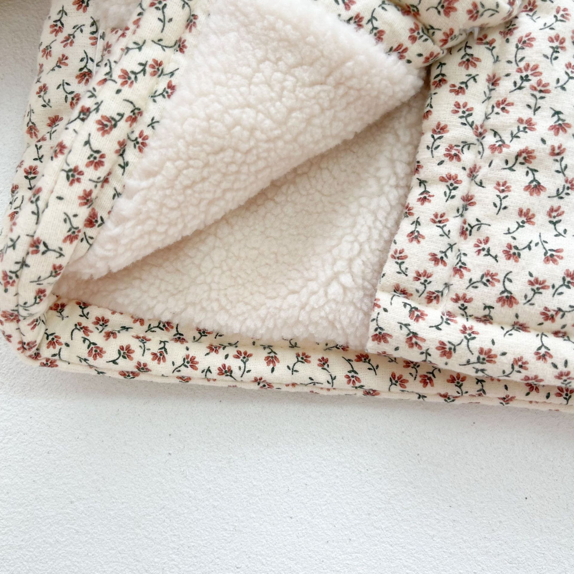 Cozy Quilted Jacket