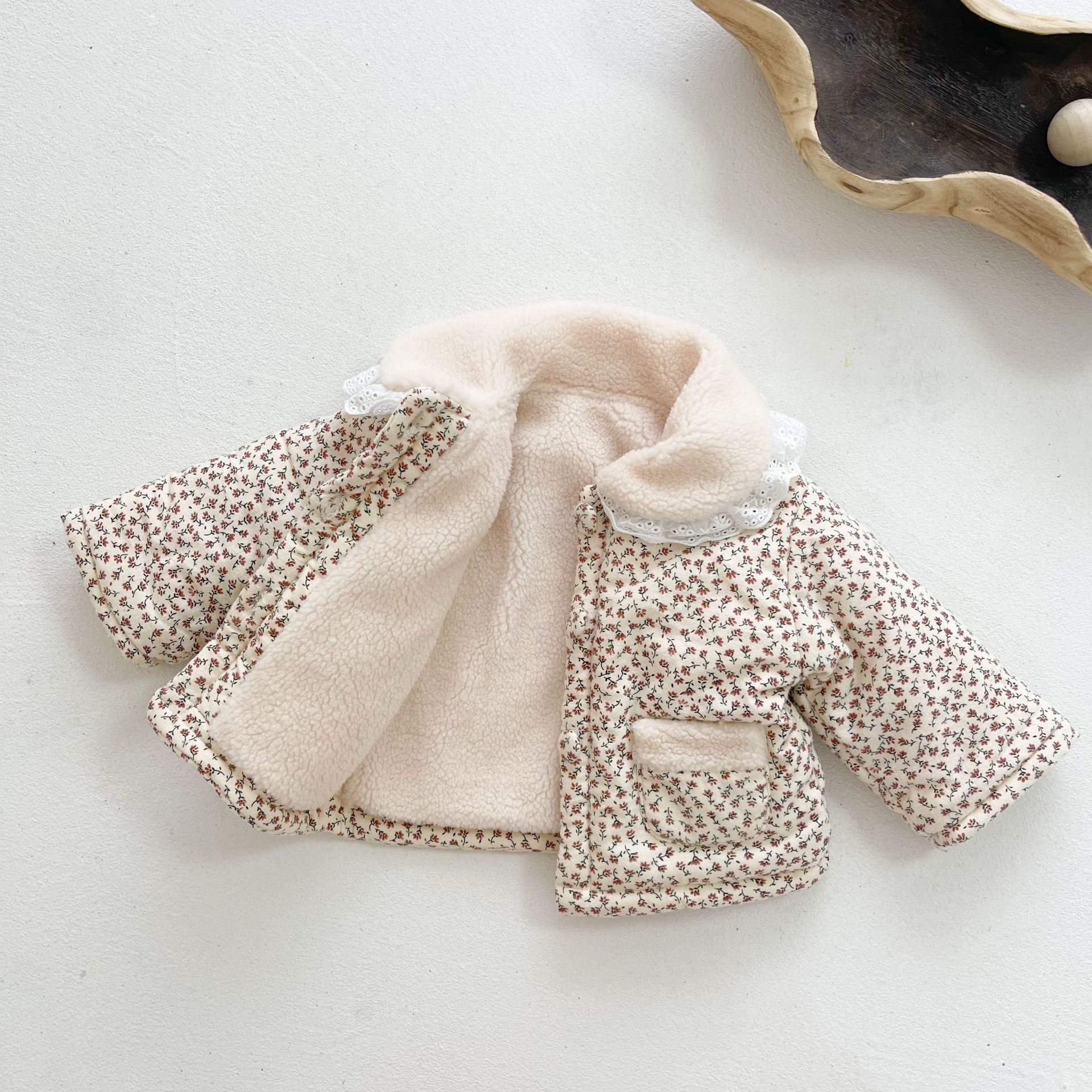 Quilted Jacket for Girls
