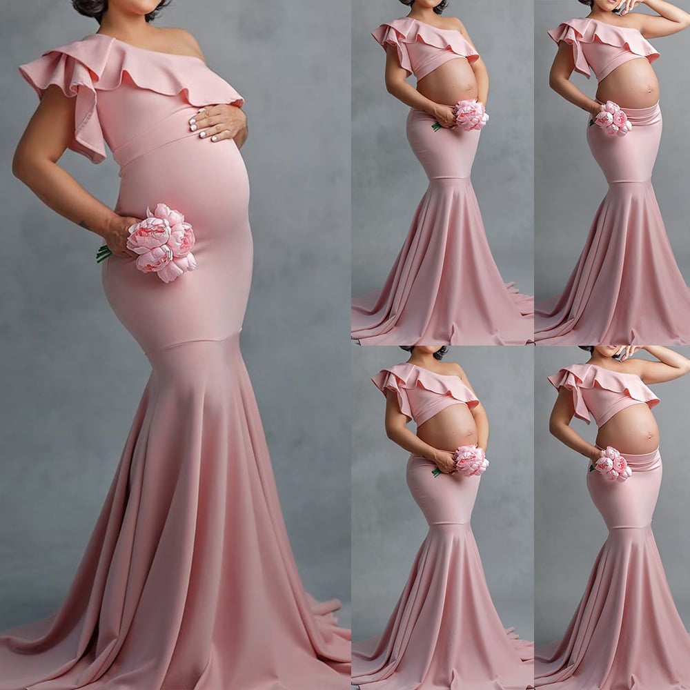 Elegant Side View