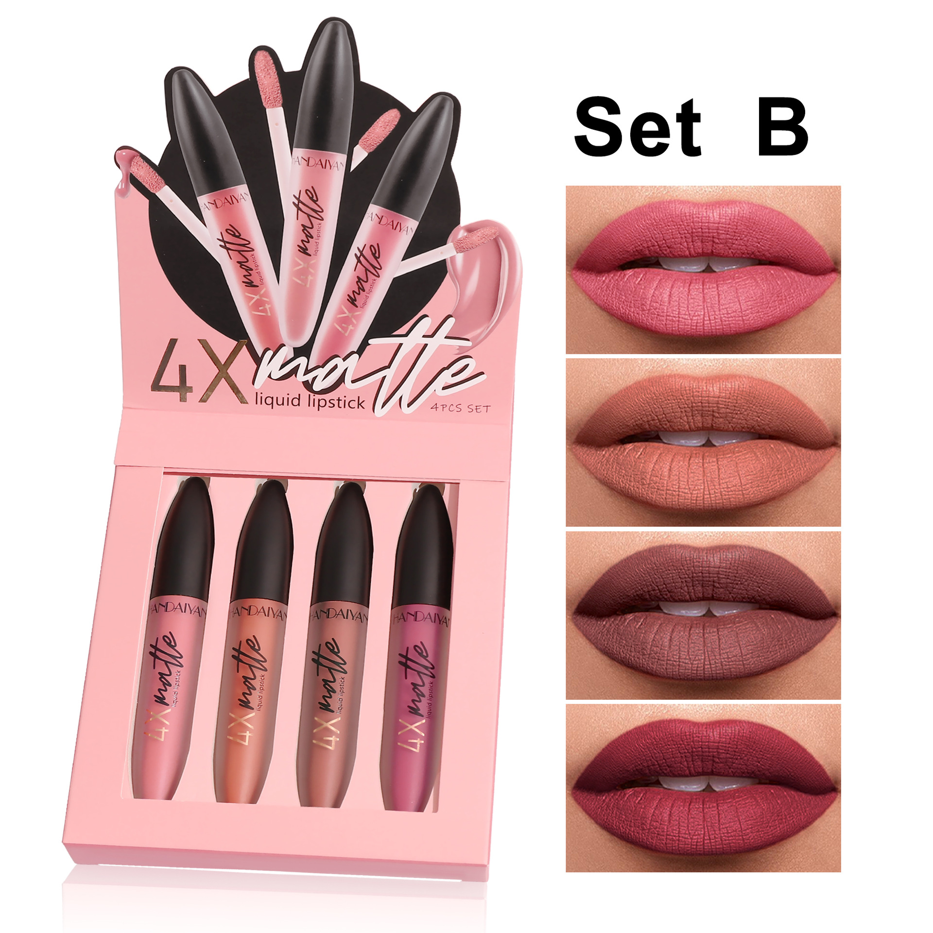 Lip Gloss Set Image 5