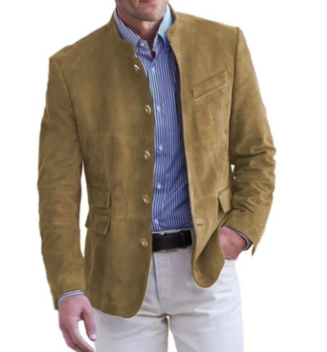 Retro Casual Jacket