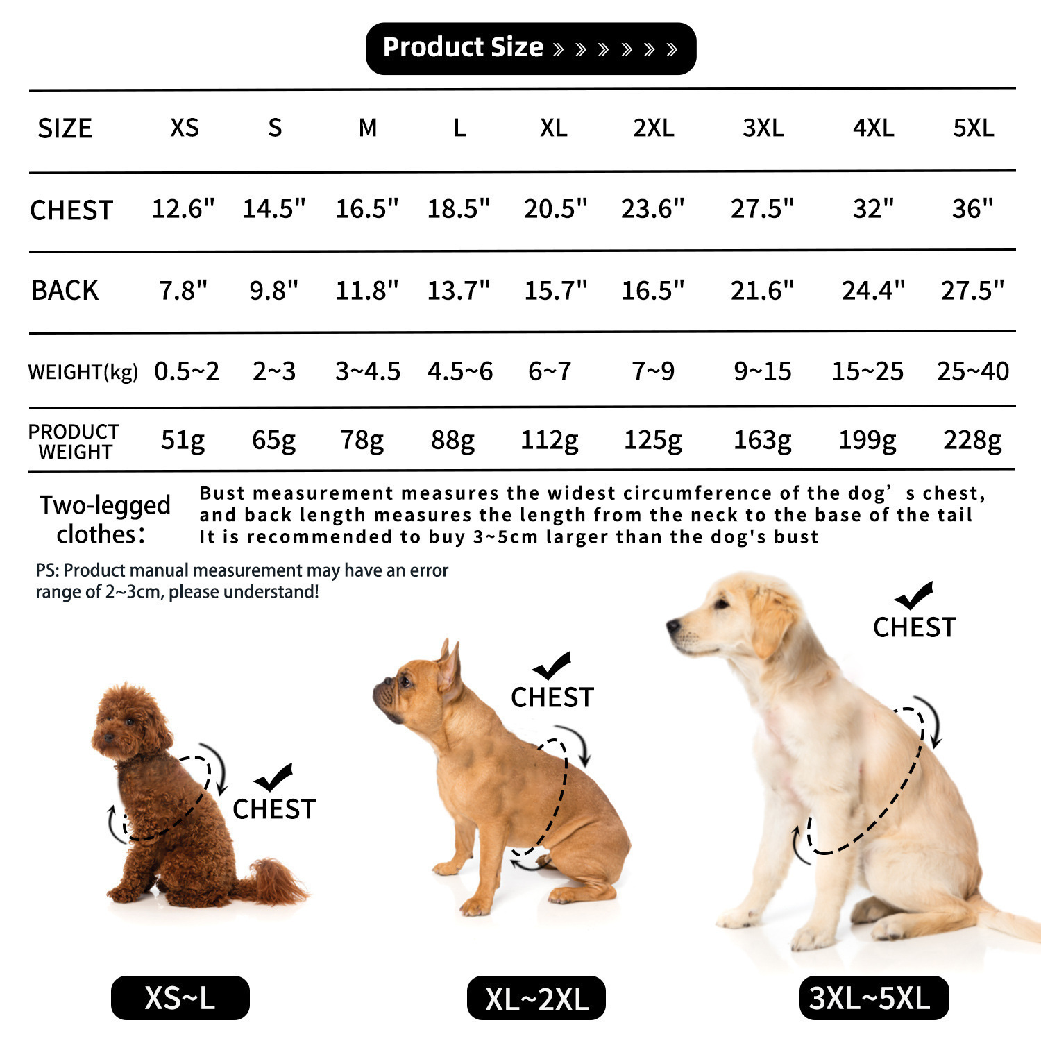 Pet Clothing