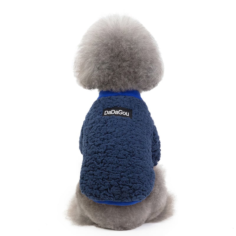 Colorful fleece options