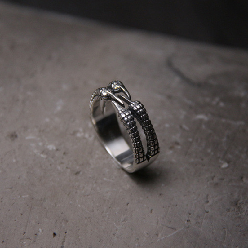 Dragon Claw Ring Image 4