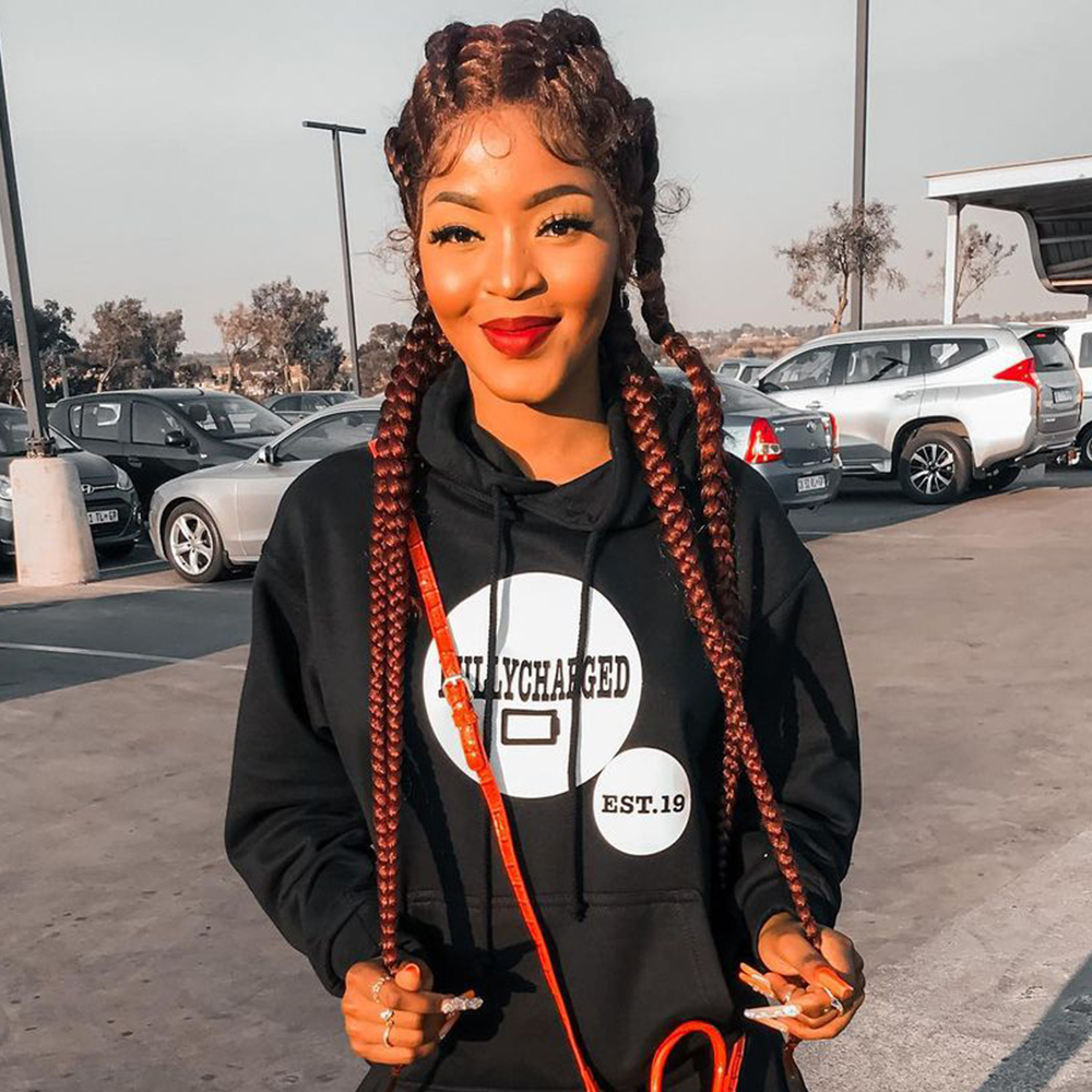 Four Braid Wig - Image 5