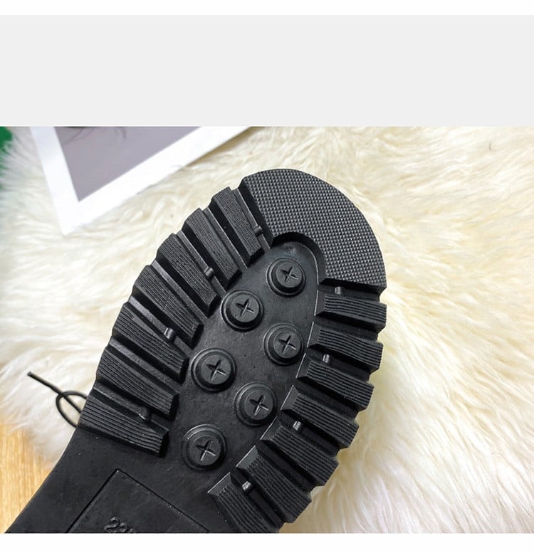 British Style Martin Boots 7