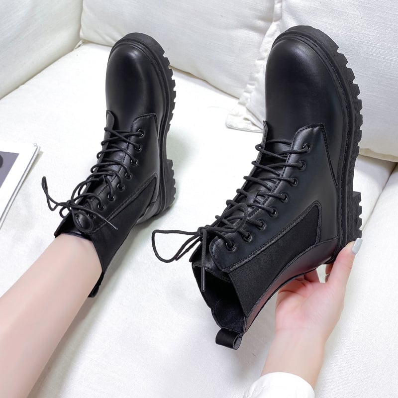 British Style Martin Boots 2