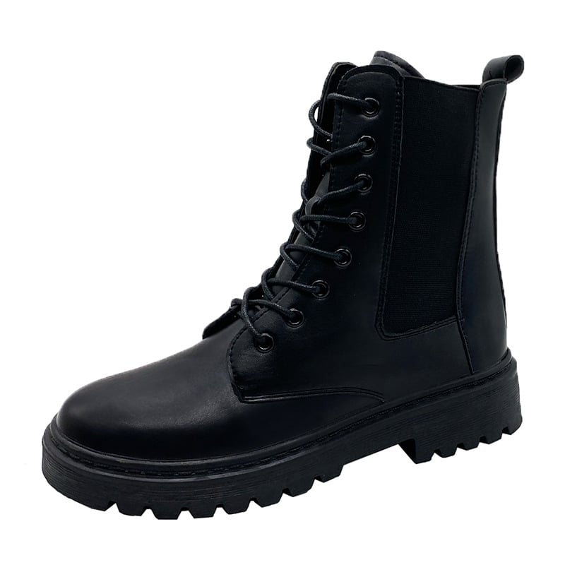 British Style Martin Boots 4