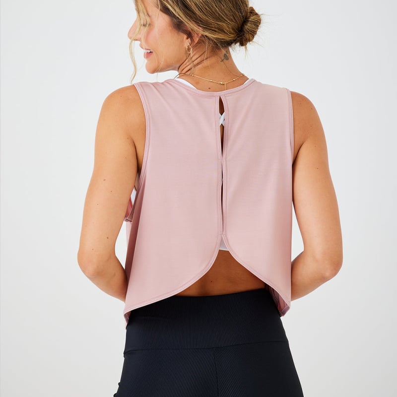 Yoga Vest Front View