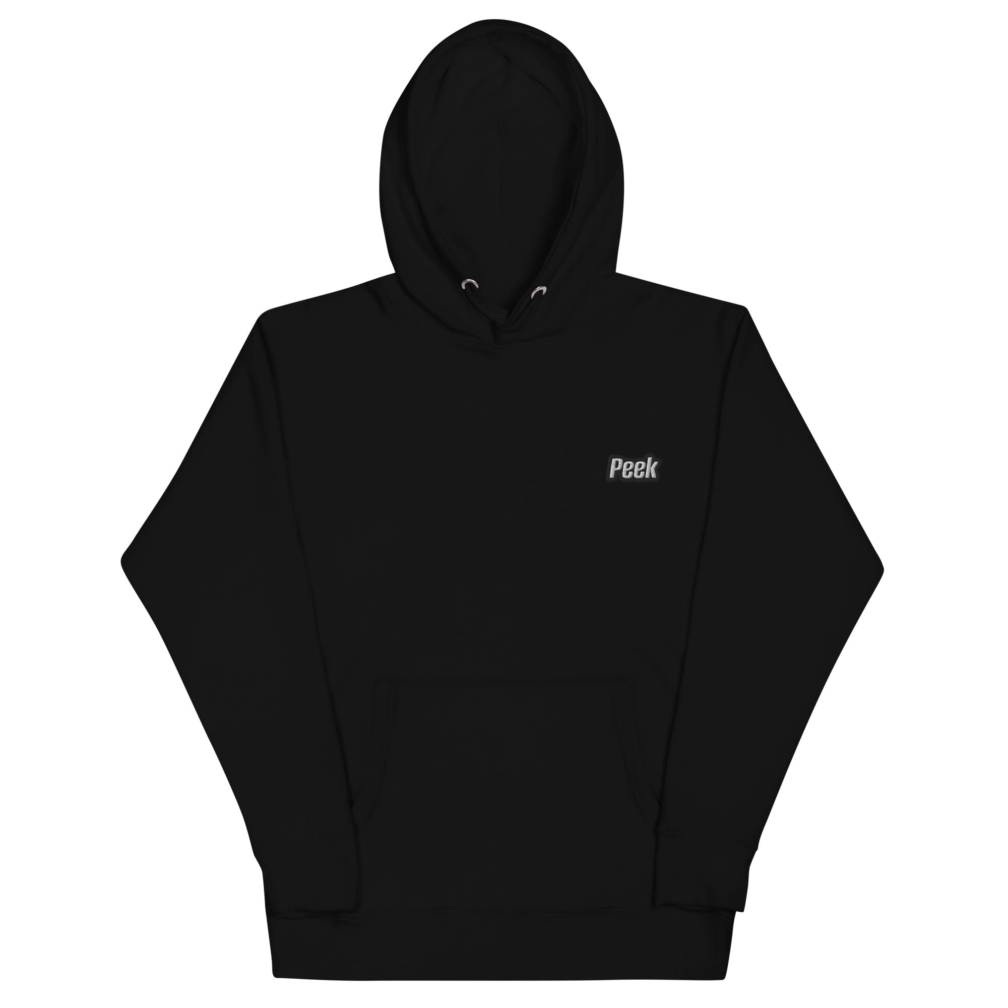 Korean Loose Hoodie