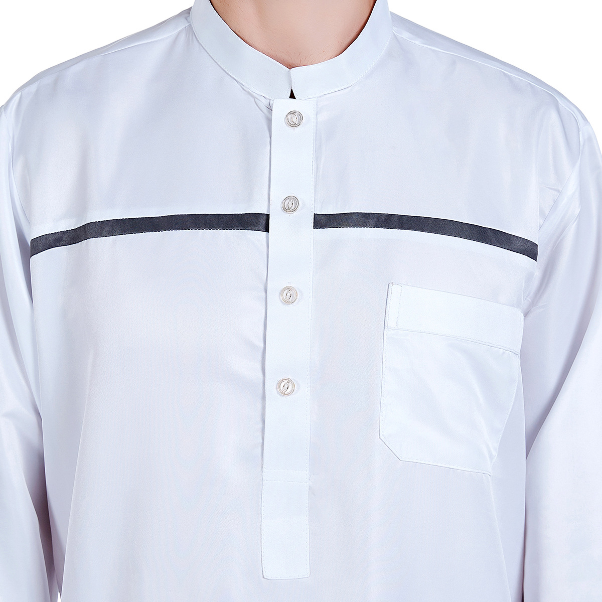 Men's Robe Image 15