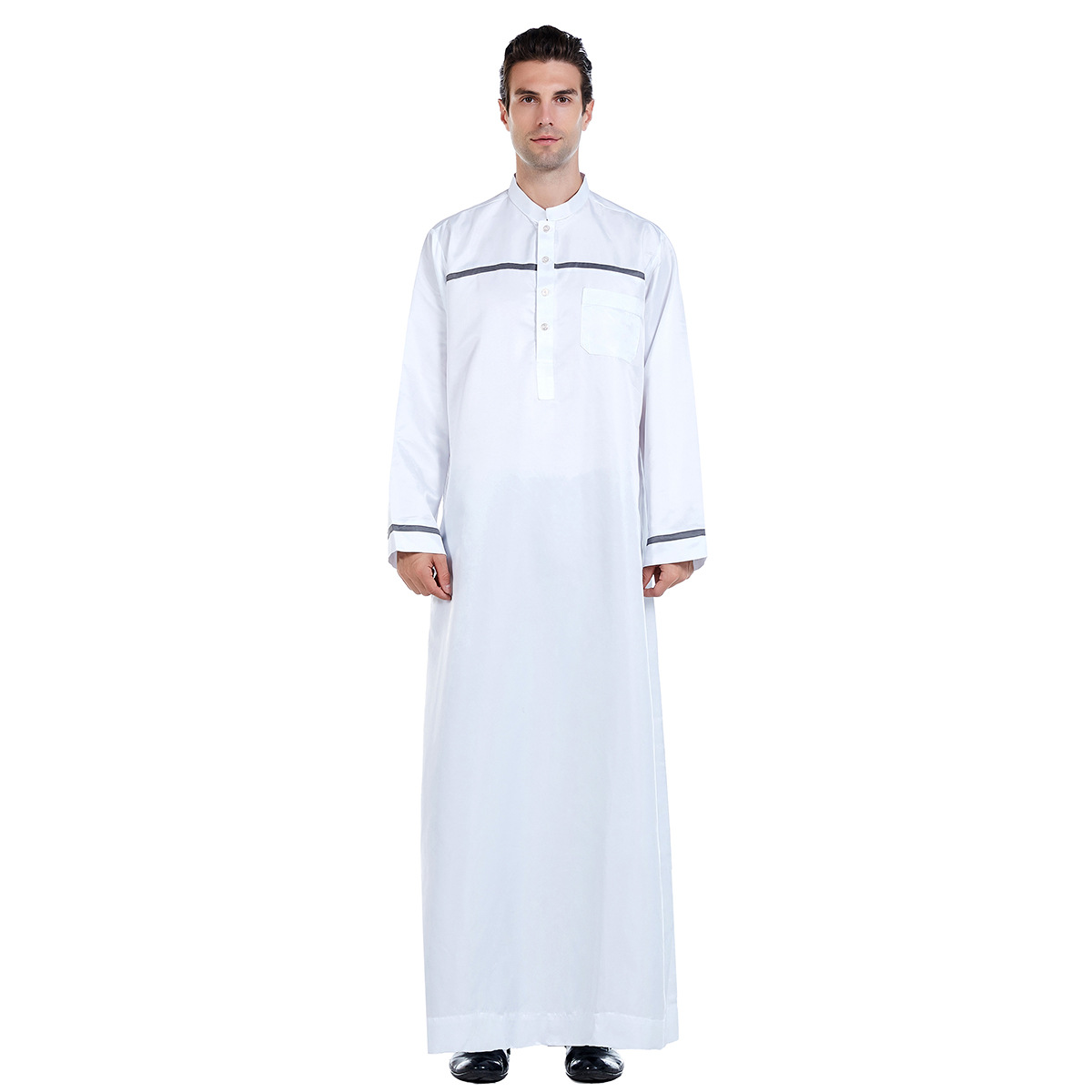 Men's Robe Image 3