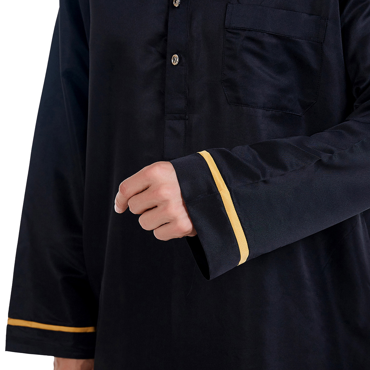 Men's Robe Image 9