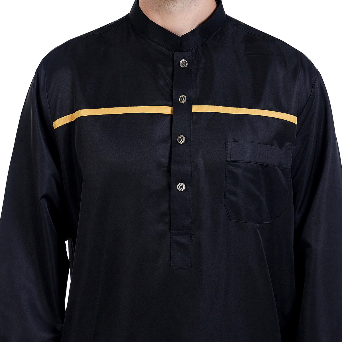 Men's Robe Image 10