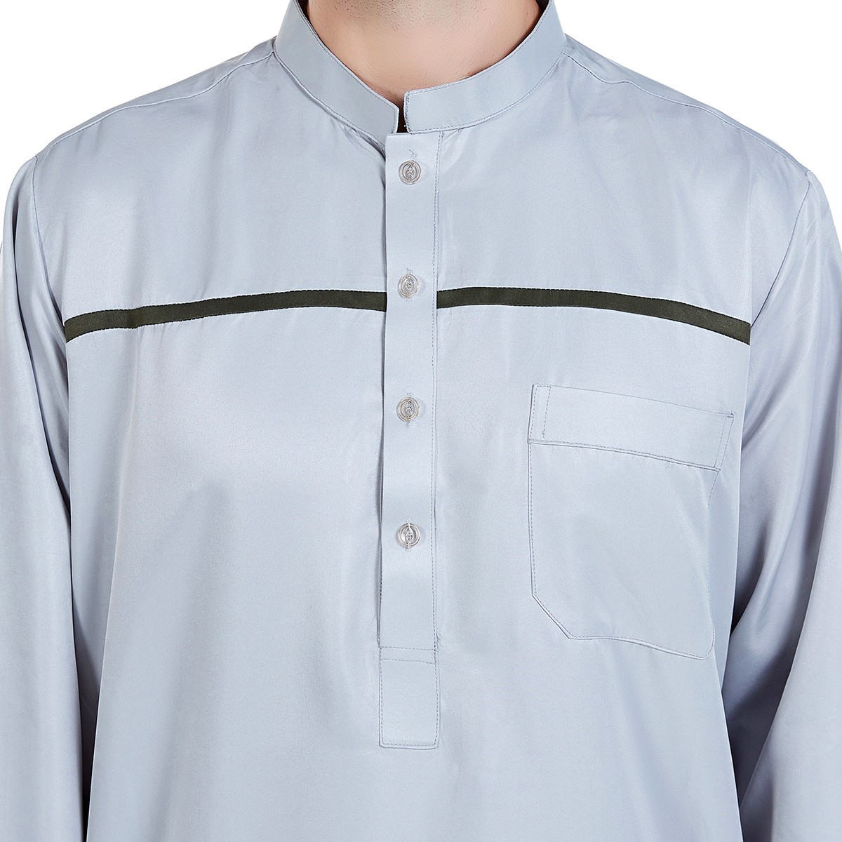 Men's Robe Image 12