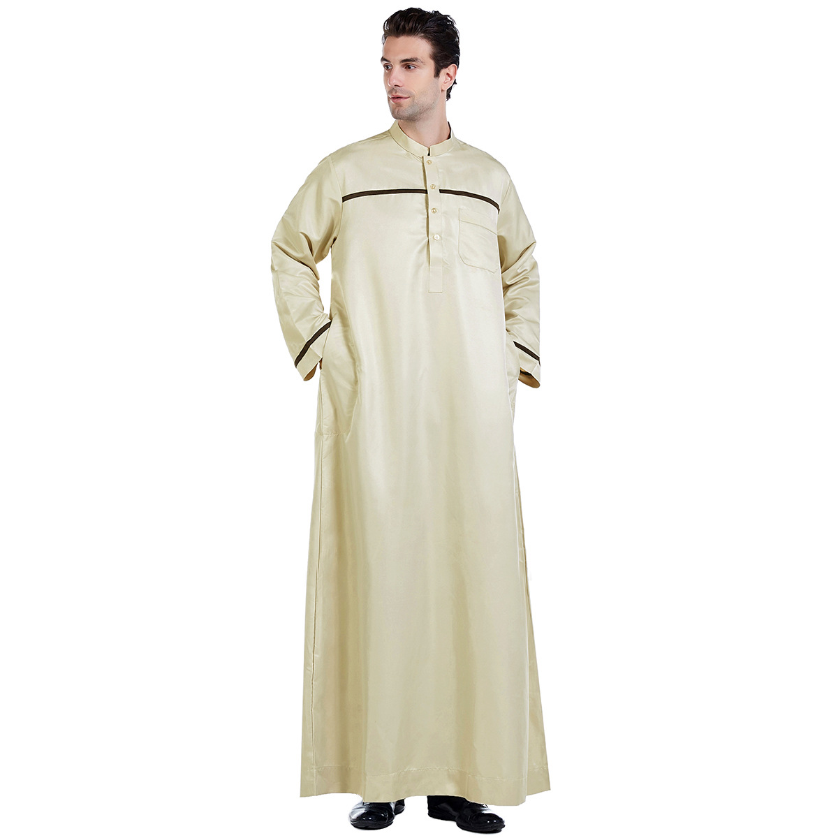 Men's Robe Image 2